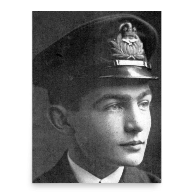 Anthony Jacques Mantle poster print, in size 18x24 inches.