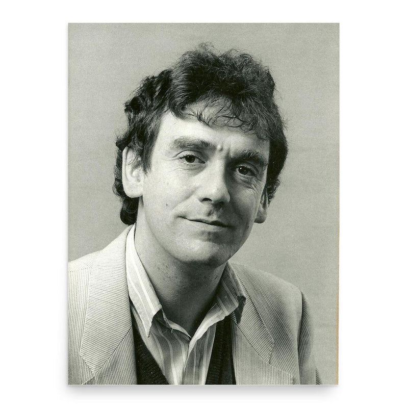 Anthony John Clark poster print, in size 18x24 inches.