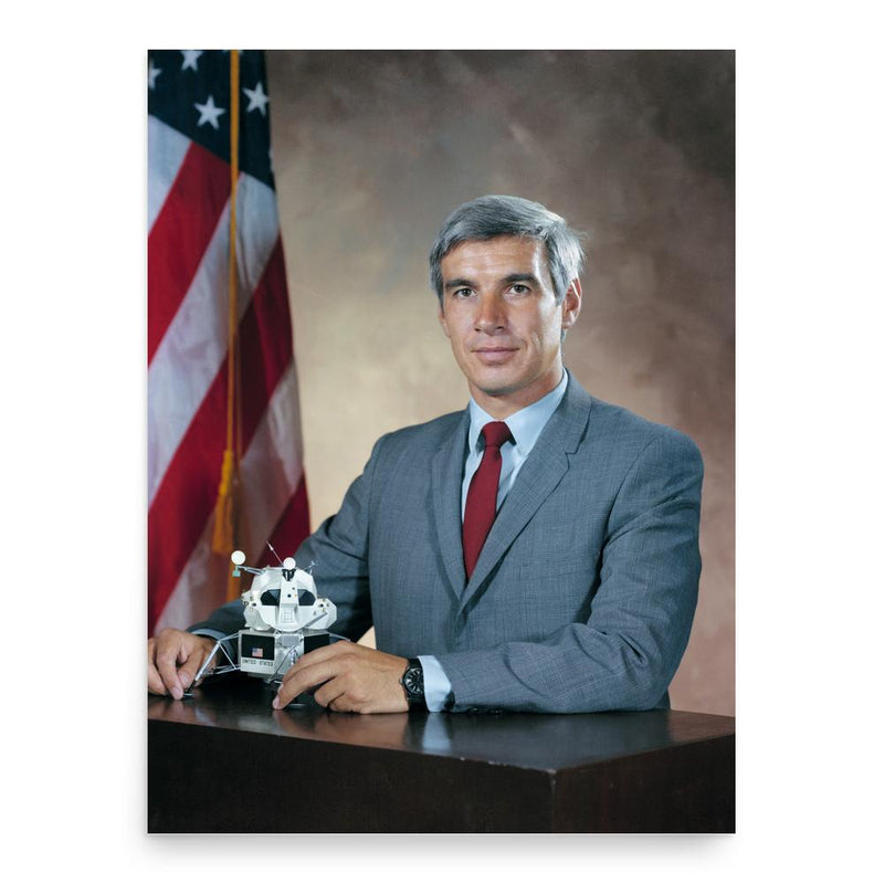 Anthony Llewellyn poster print, in size 18x24 inches.