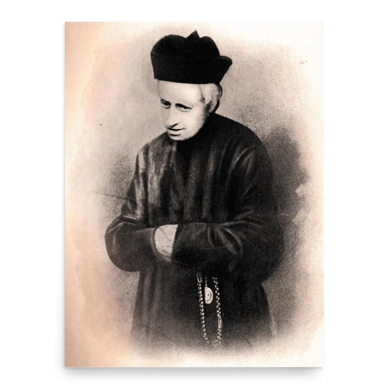 Anthony Maraschi poster print, in size 18x24 inches.