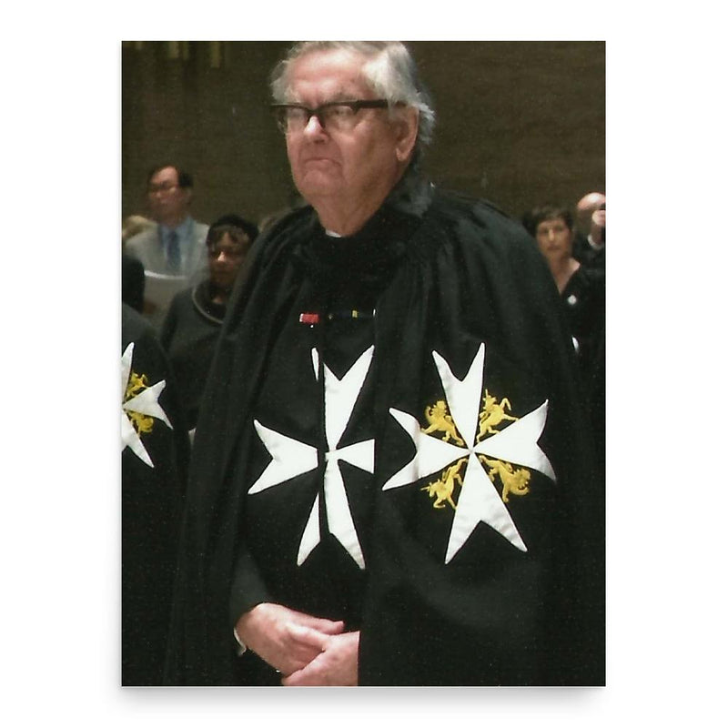 Anthony Mellows poster print, in size 18x24 inches.