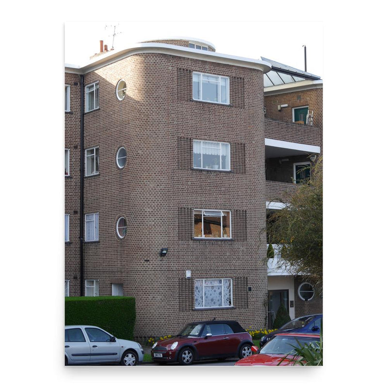 Anthony Minoprio poster print, in size 18x24 inches.