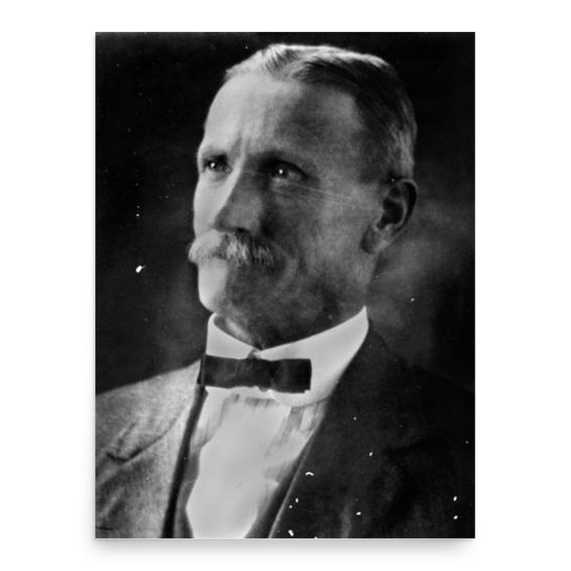 Anthony Ogden poster print, in size 18x24 inches.