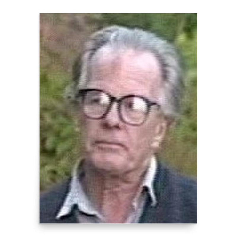 Anthony Parsons poster print, in size 18x24 inches.