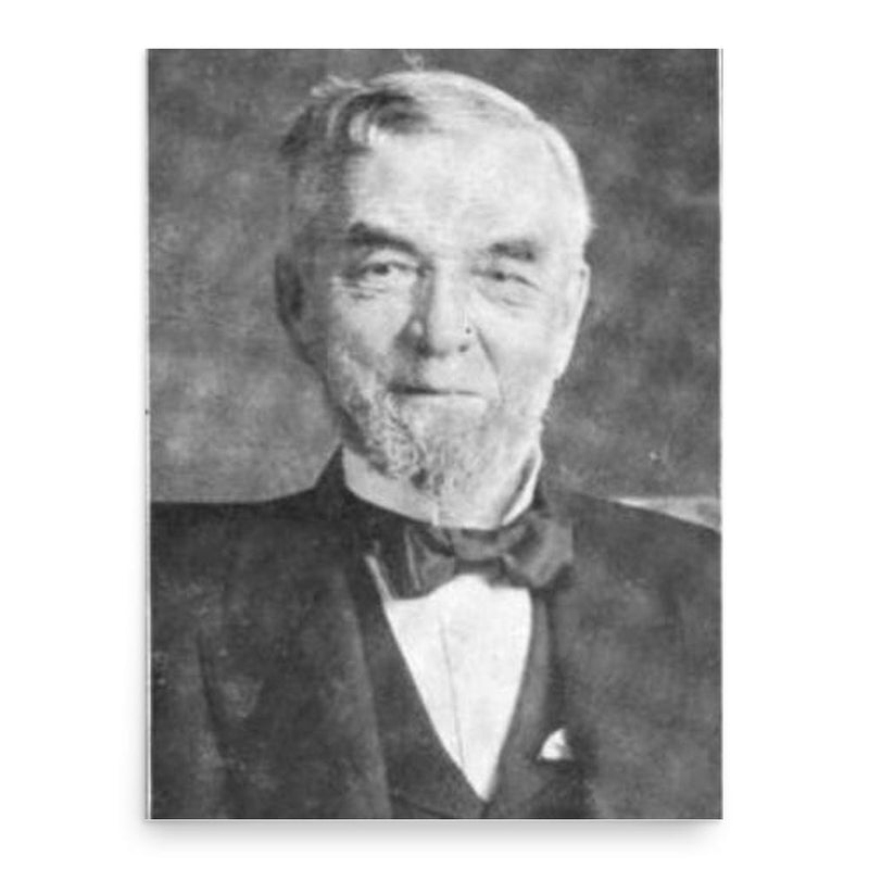 Anthony Van Wyck poster print, in size 18x24 inches.