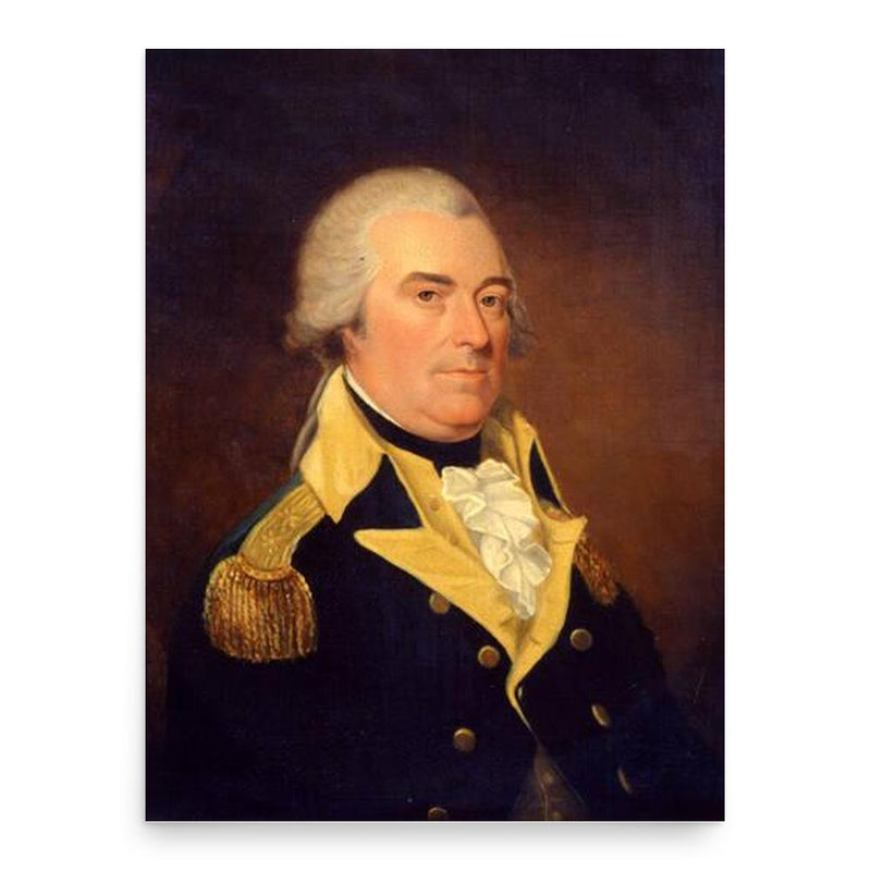 Anthony Wayne poster print, in size 18x24 inches.