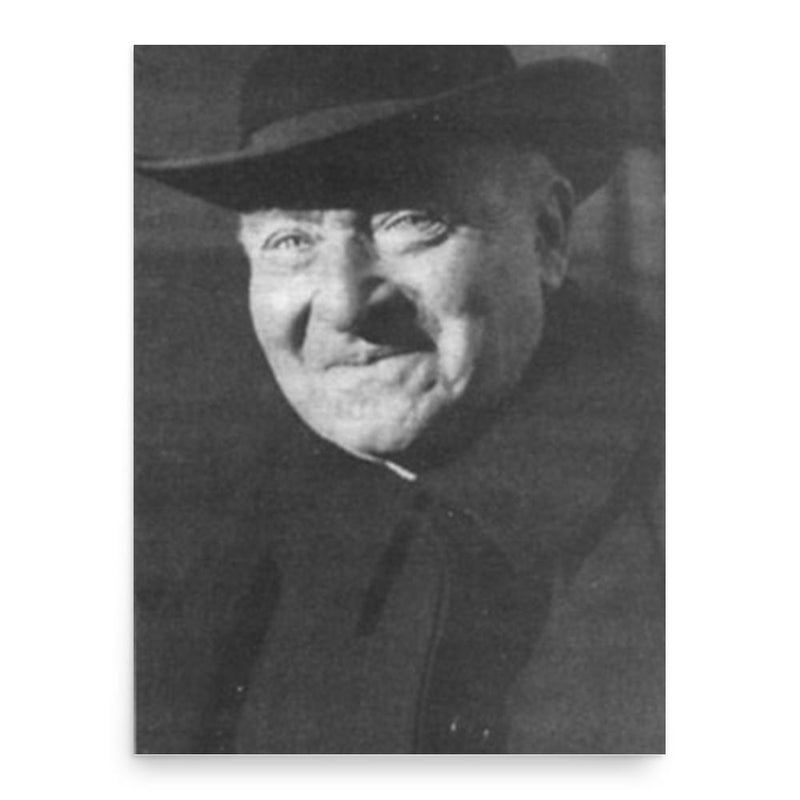 Antoine-Louis Cornette poster print, in size 18x24 inches.