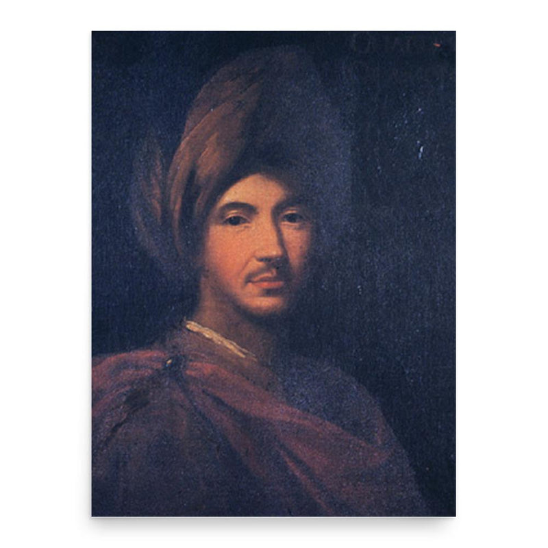 Antoine Charles IV de Gramont poster print, in size 18x24 inches.