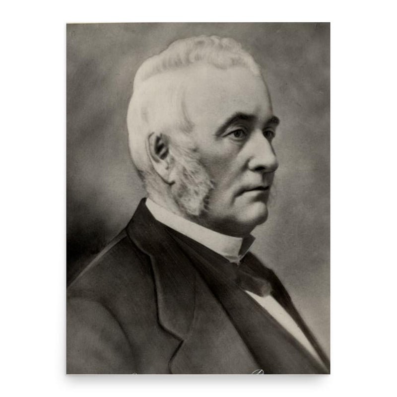 Antoine Polette poster print, in size 18x24 inches.