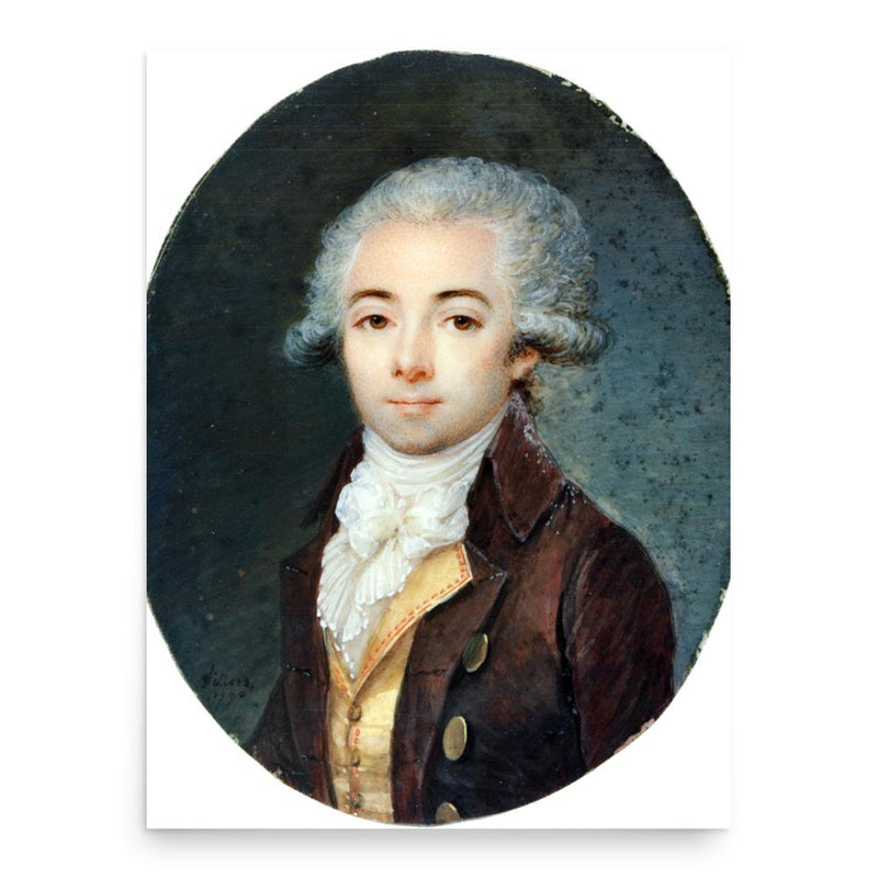 Antoine VIII de Gramont poster print, in size 18x24 inches.