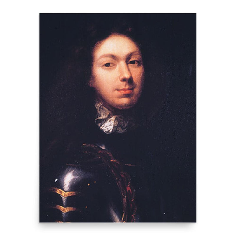 Antoine V de Gramont poster print, in size 18x24 inches.