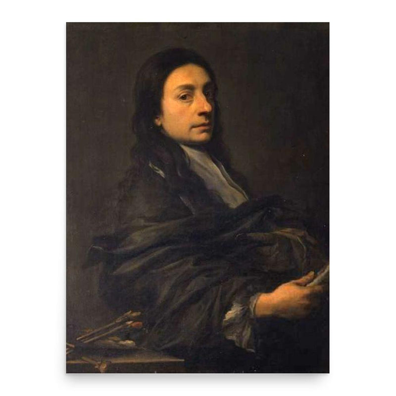 Anton Domenico Gabbiani poster print, in size 18x24 inches.