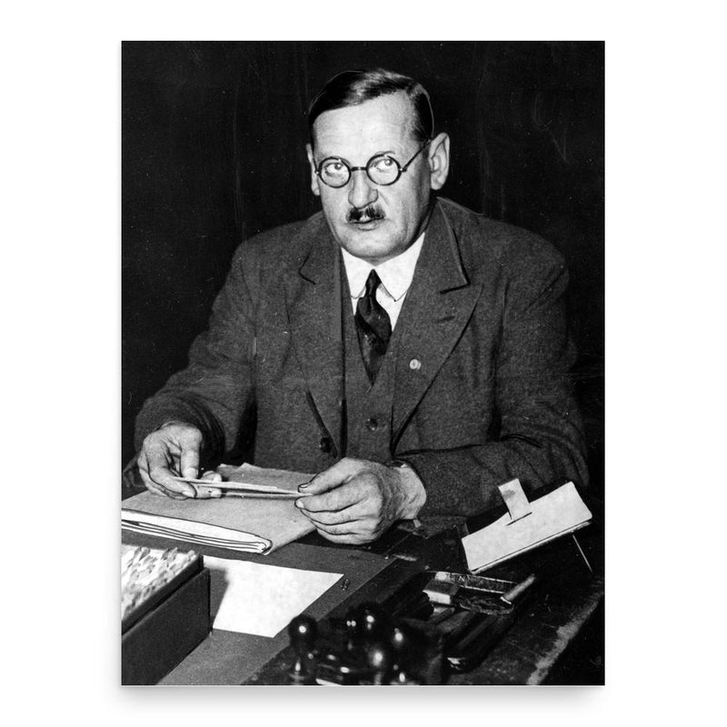 Anton Drexler poster print, in size 18x24 inches.