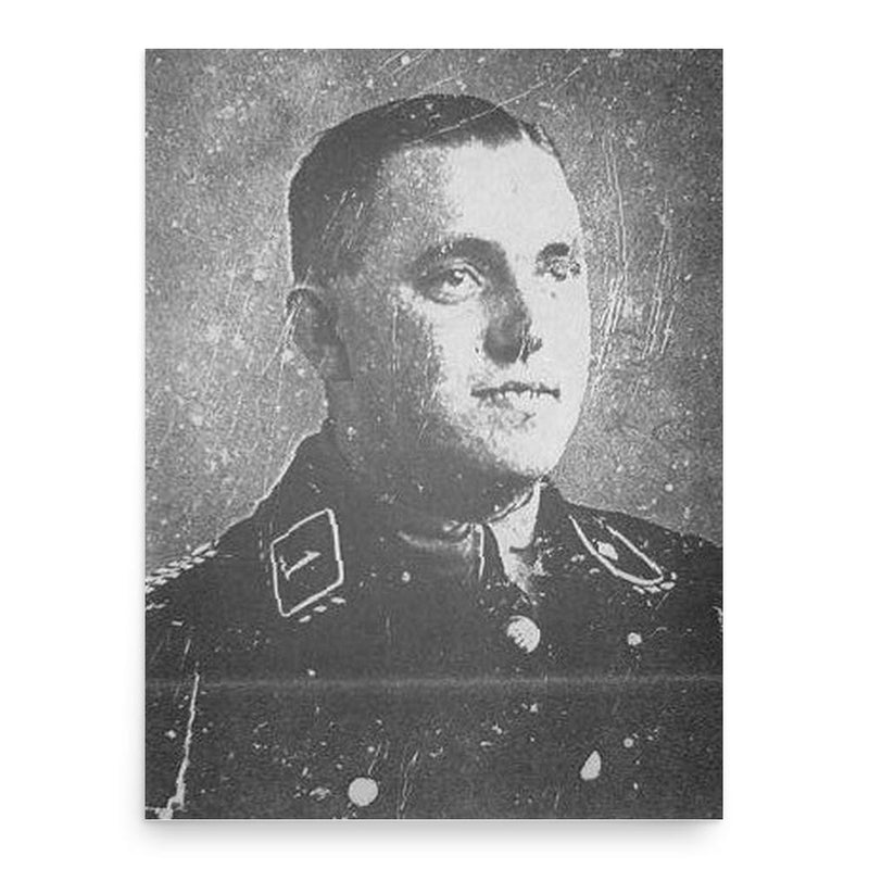 Anton Dunckern poster print, in size 18x24 inches.