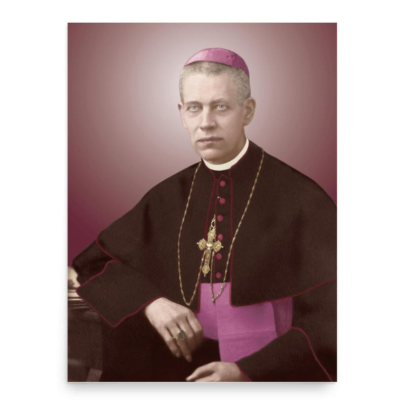 Anton Durcovici poster print, in size 18x24 inches.