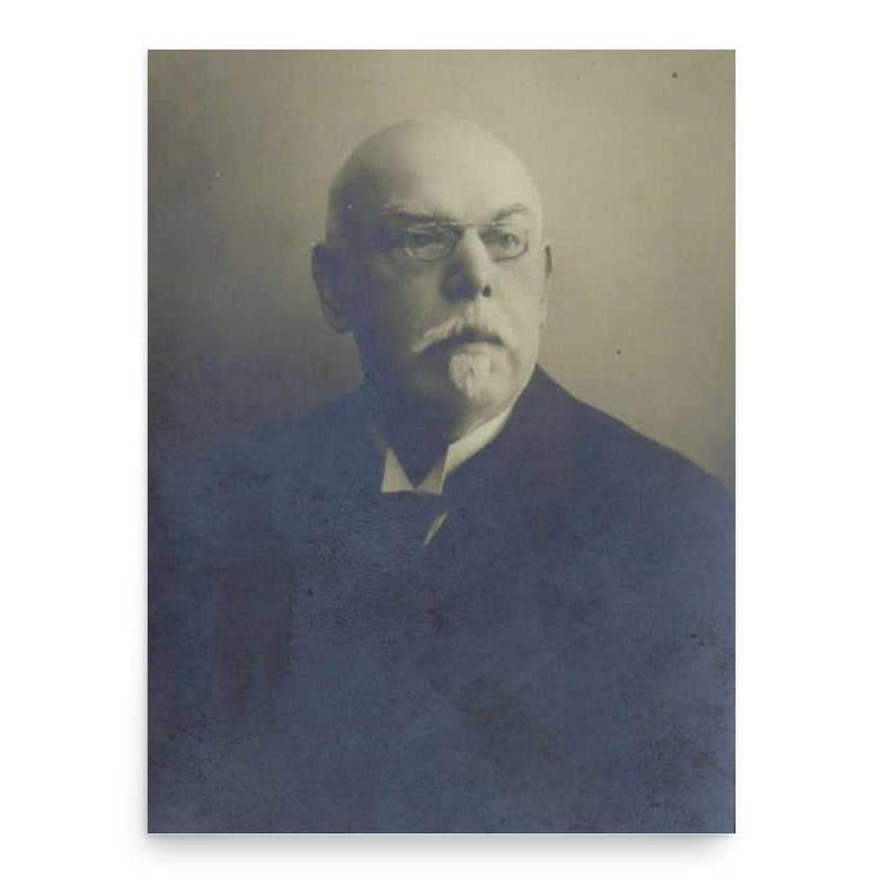 Anton Funtek poster print, in size 18x24 inches.