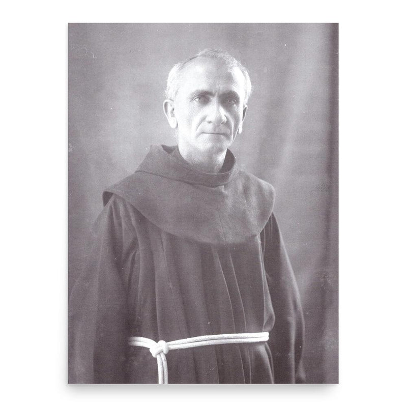 Anton Harapi poster print, in size 18x24 inches.