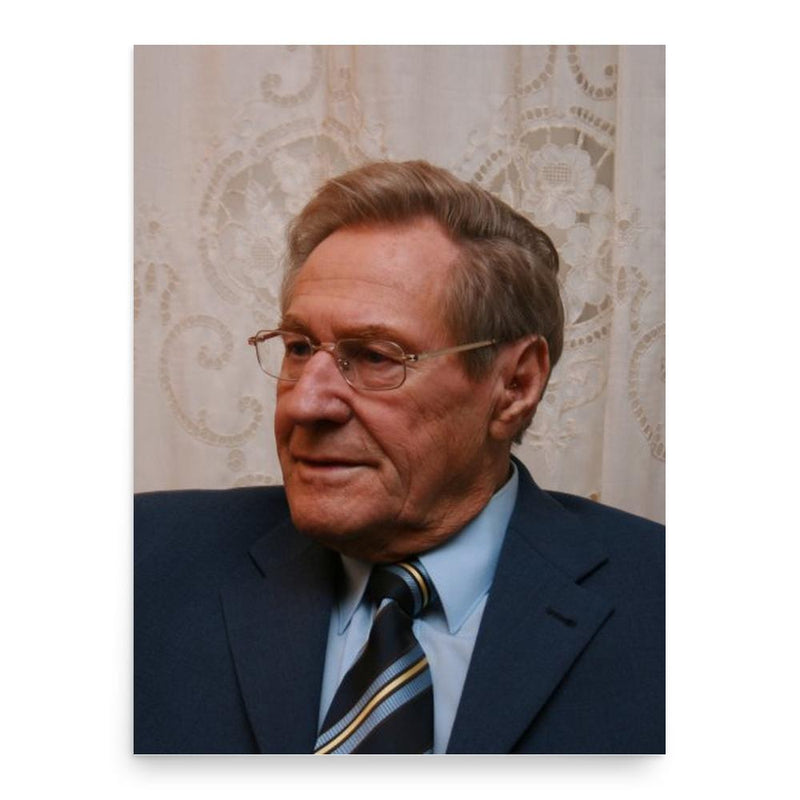 Anton Hofer poster print, in size 18x24 inches.