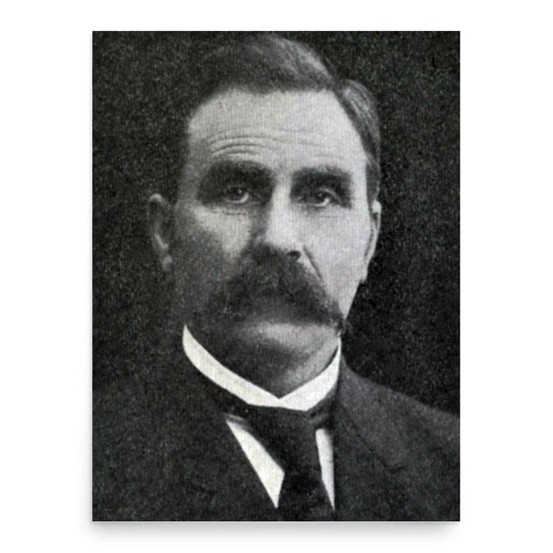 Anton Kalvaa poster print, in size 18x24 inches.