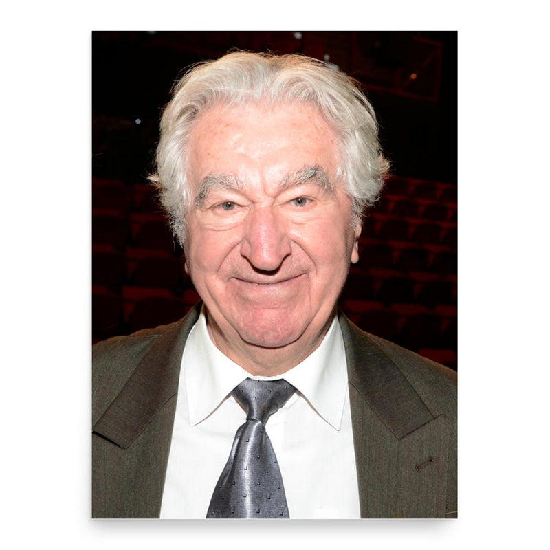 Anton Srholec poster print, in size 18x24 inches.