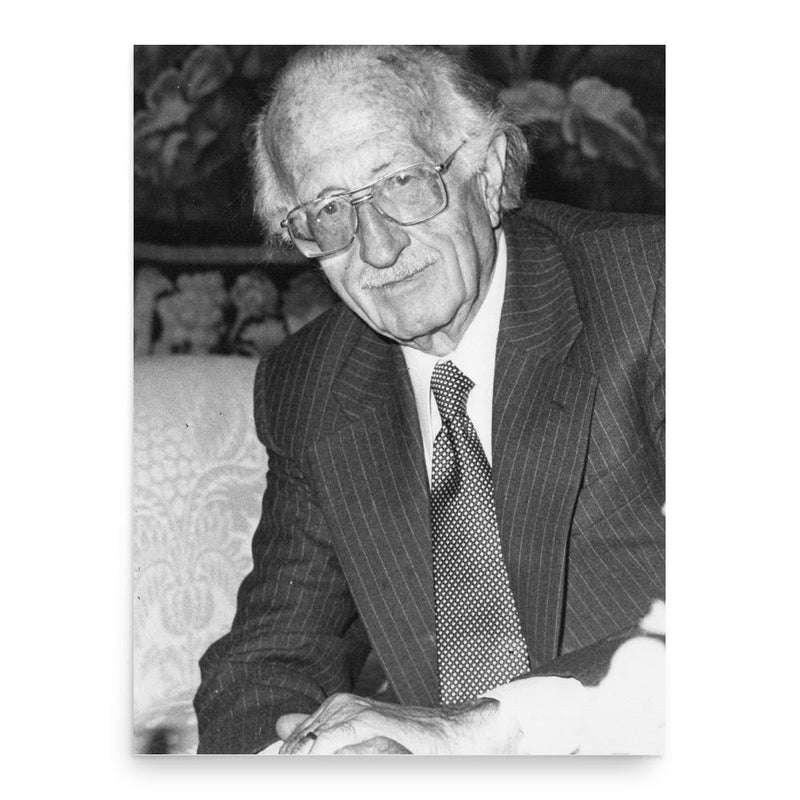 Anton Zischka poster print, in size 18x24 inches.