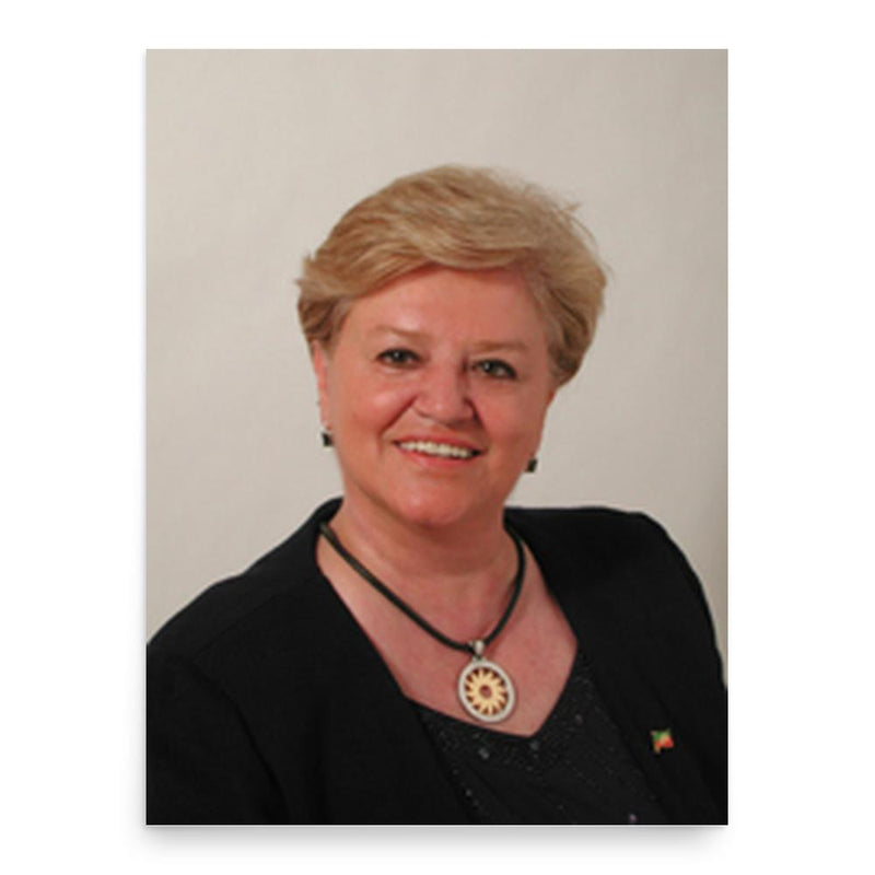 Antonella Rebuzzi poster print, in size 18x24 inches.