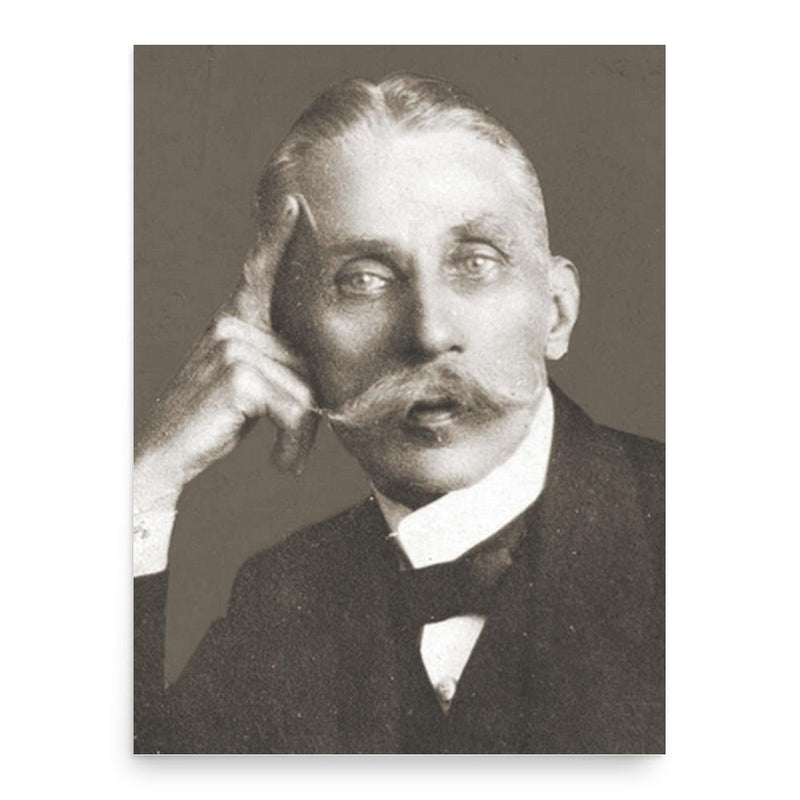 Antoni Jurasz poster print, in size 18x24 inches.