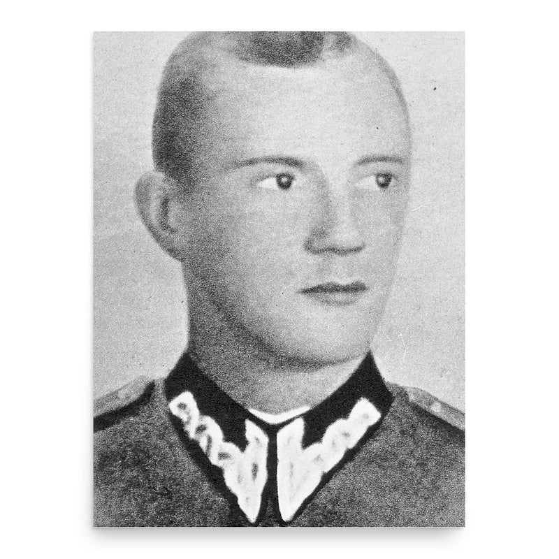 Antoni Maszewski poster print, in size 18x24 inches.