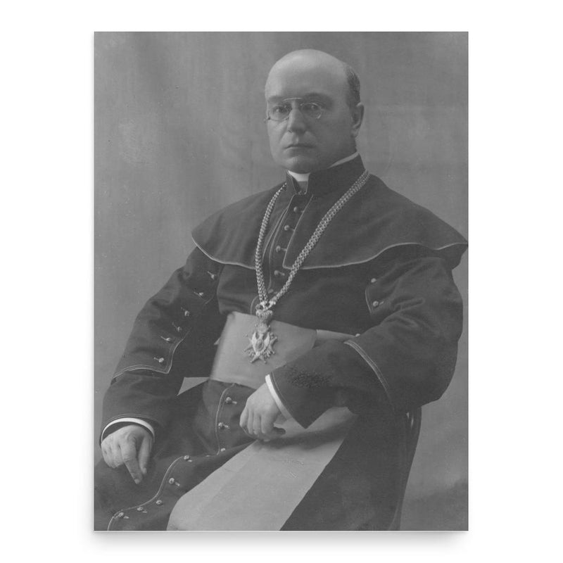 Antoni Zawistowski poster print, in size 18x24 inches.