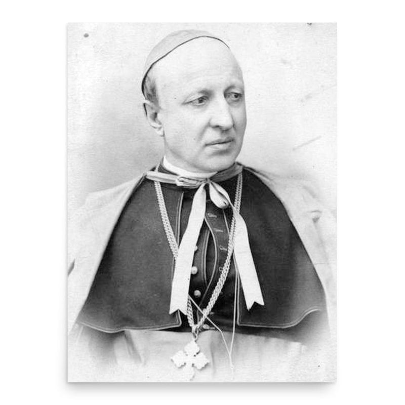 Antonio Agliardi poster print, in size 18x24 inches.