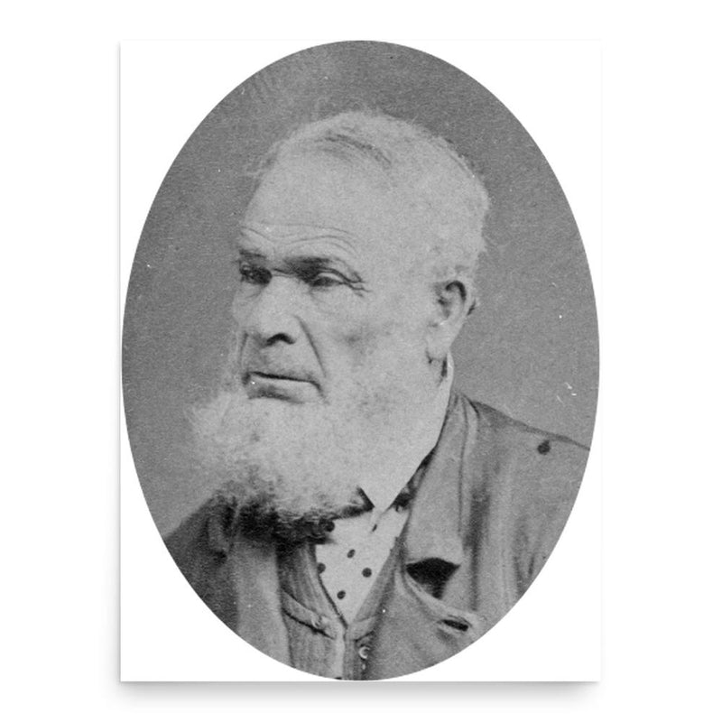 Antonio Azzopardi poster print, in size 18x24 inches.