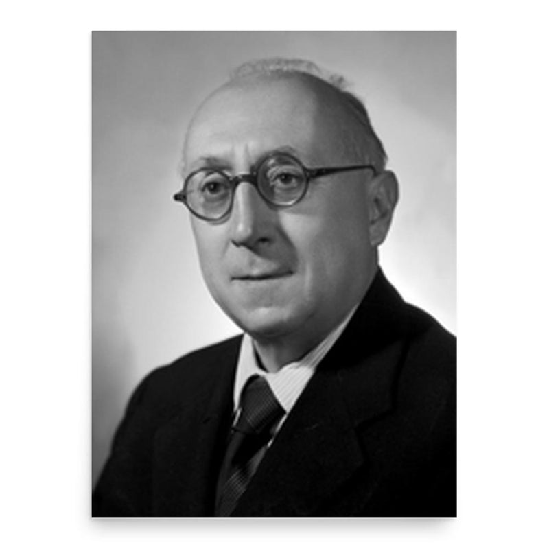 Antonio Banfi poster print, in size 18x24 inches.