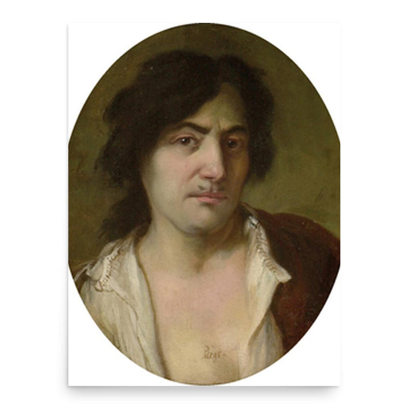 Antonio Bellucci poster print, in size 18x24 inches.