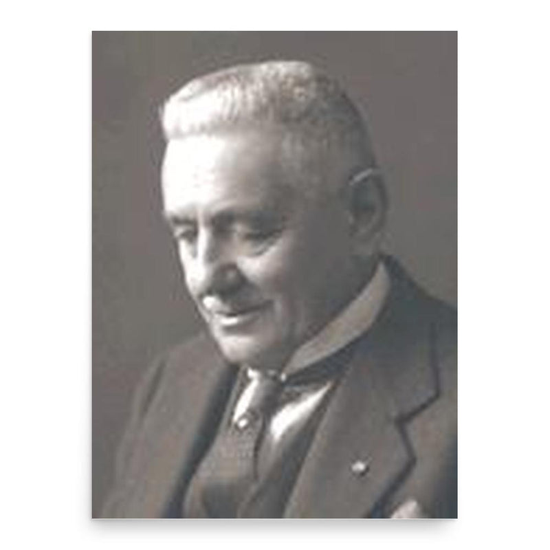 Antonio Bernocchi poster print, in size 18x24 inches.