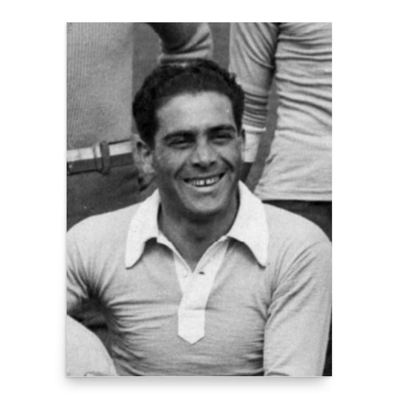 Antonio Campolo poster print, in size 18x24 inches.