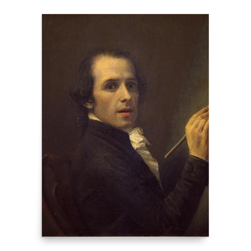 Antonio Canova poster print, in size 18x24 inches.
