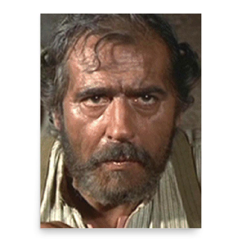 Antonio Casas poster print, in size 18x24 inches.