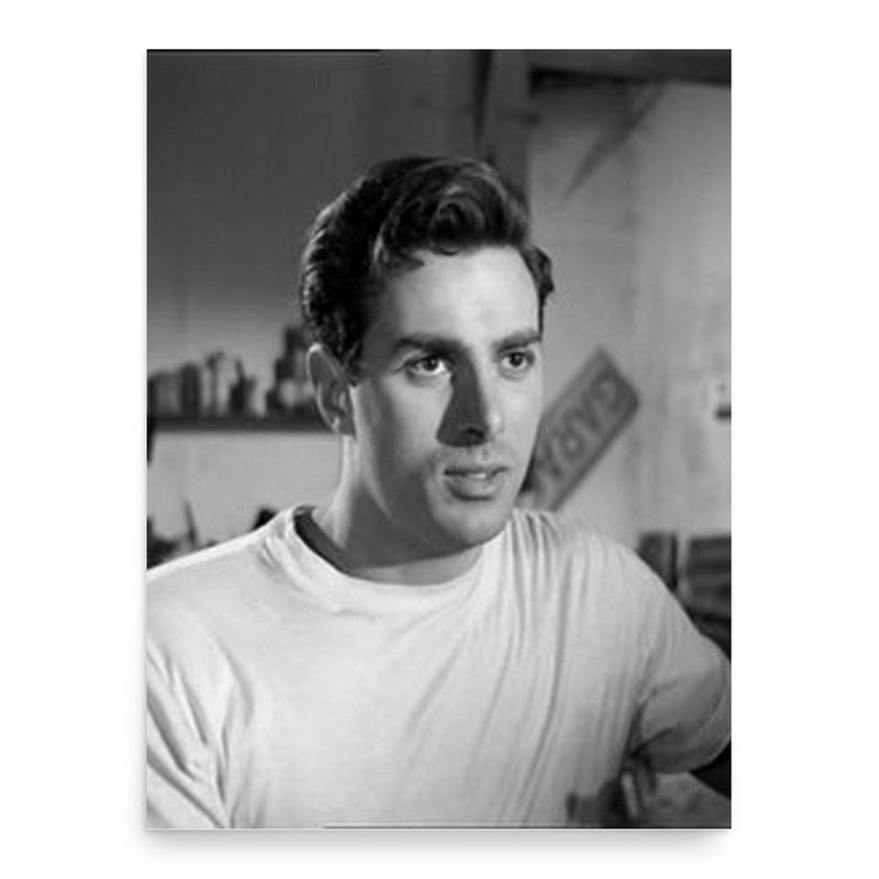 Antonio Cifariello poster print, in size 18x24 inches.