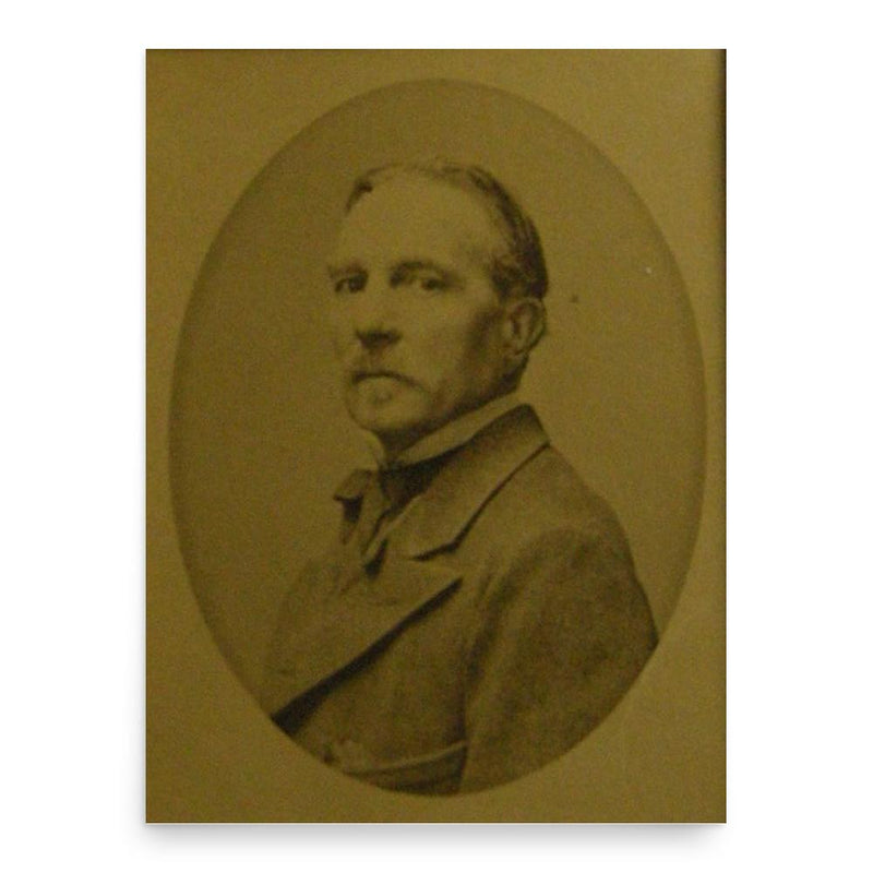 Antonio Fontanesi poster print, in size 18x24 inches.