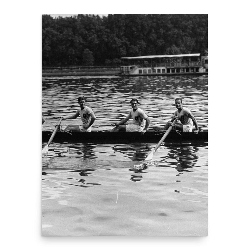 Antonio Ghiardello poster print, in size 18x24 inches.