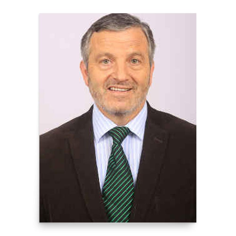 Antonio Horvath poster print, in size 18x24 inches.