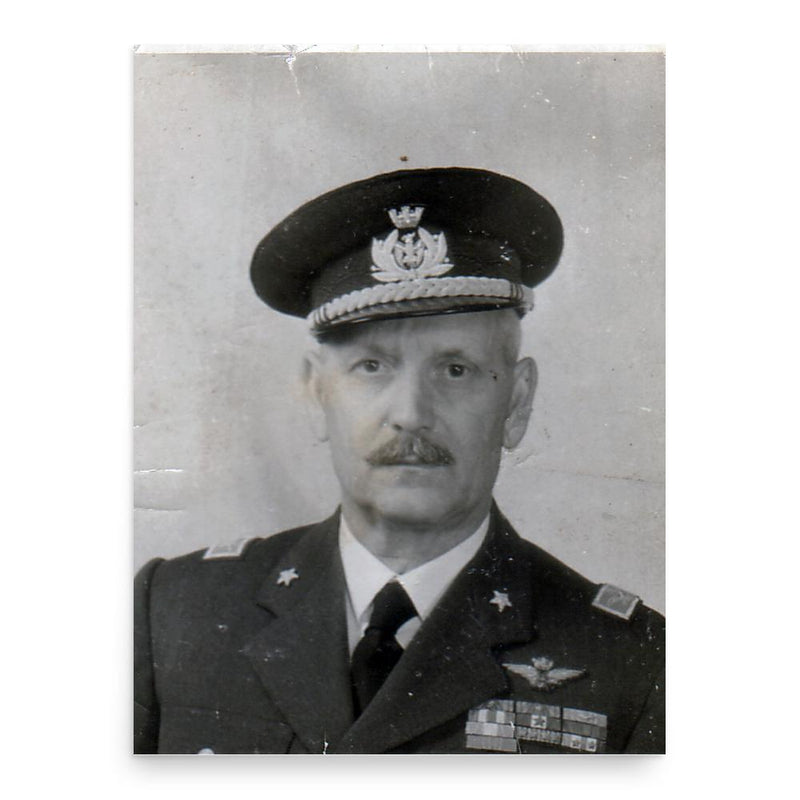 Antonio Lippi poster print, in size 18x24 inches.