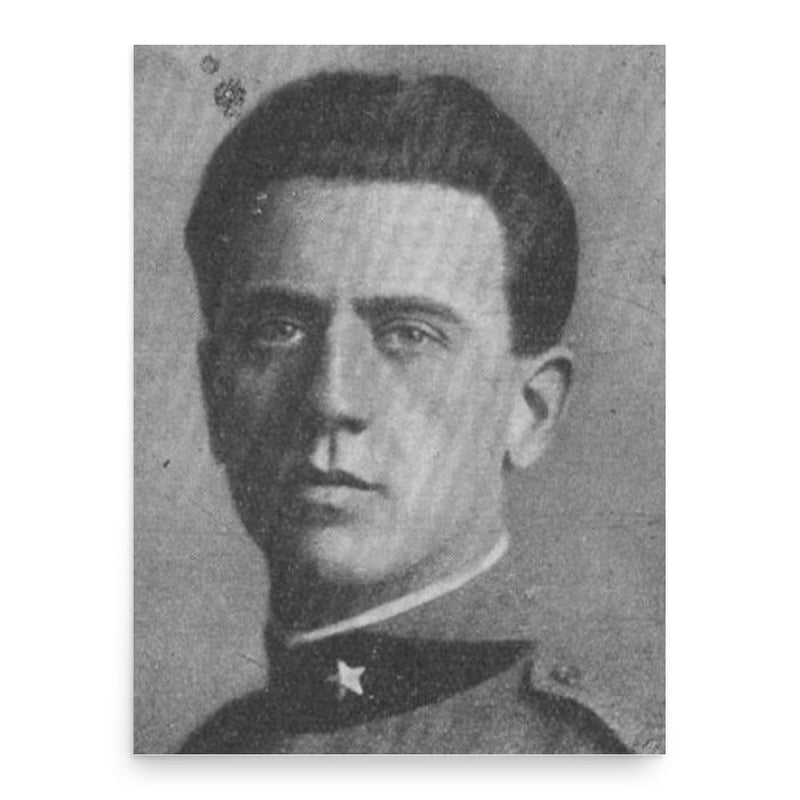 Antonio Locatelli poster print, in size 18x24 inches.