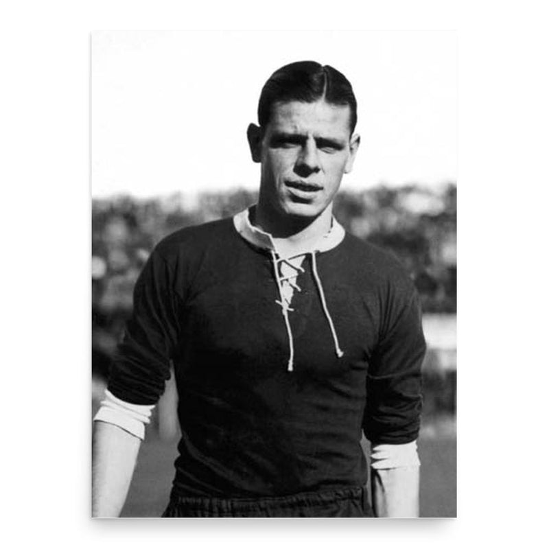 Antonio Sastre poster print, in size 18x24 inches.