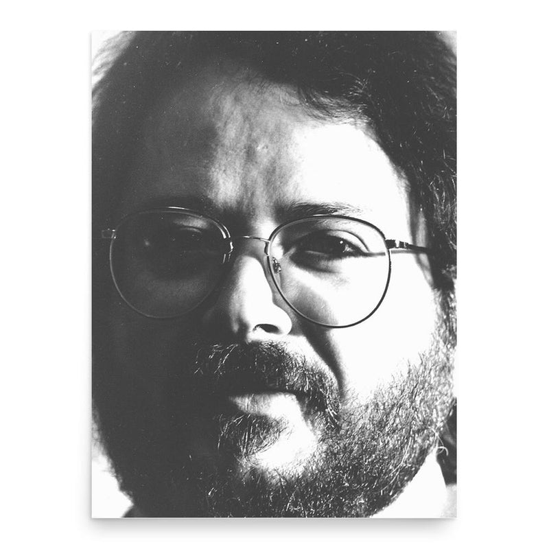 Antonio Segura poster print, in size 18x24 inches.