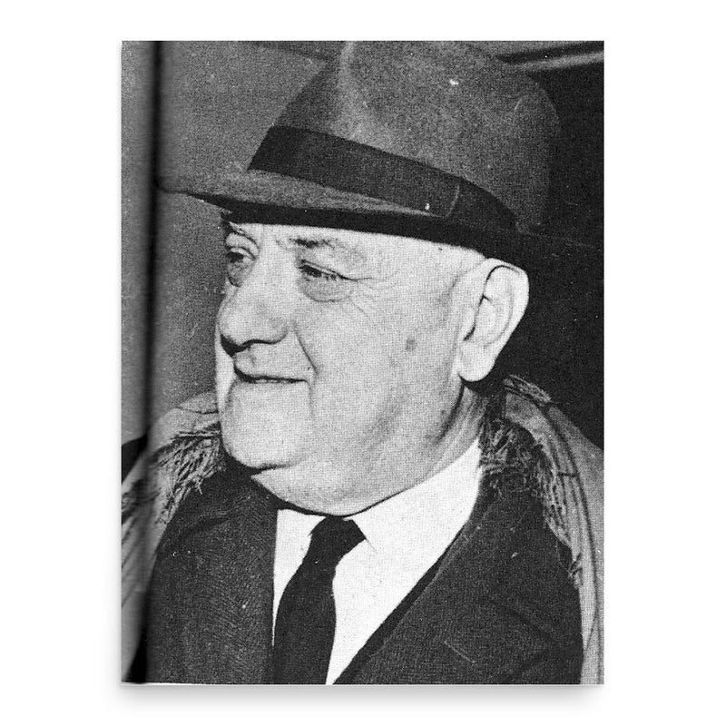 Antonio Vespucio Liberti poster print, in size 18x24 inches.