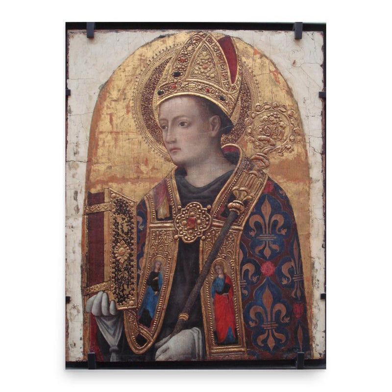 Antonio Vivarini poster print, in size 18x24 inches.