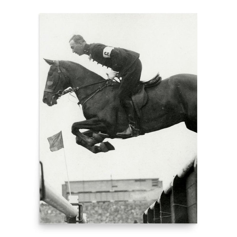 Antonius Colenbrander poster print, in size 18x24 inches.