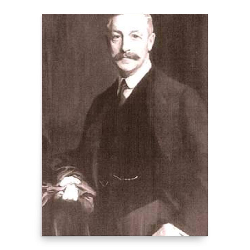 Antonius Johannes Jurgens poster print, in size 18x24 inches.