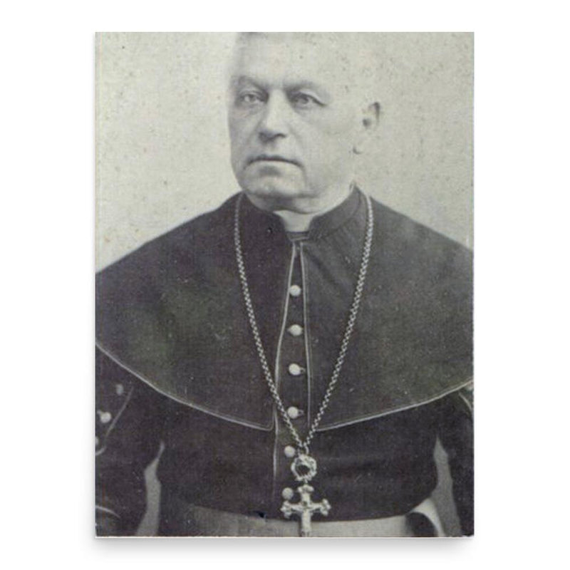 Antonius von Thoma poster print, in size 18x24 inches.